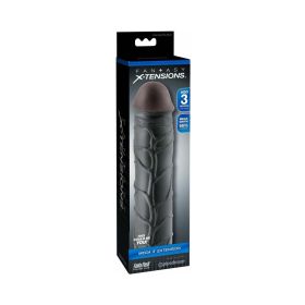 Fantasy X tensions Mega (Option: 3 in. Extension Black)