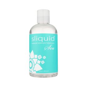 Sliquid Sea Water Based Lubricant with Seaweed (Option: 8.5 oz.)