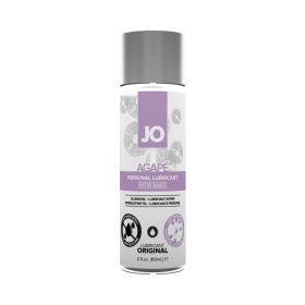 JO Agape Original Water Based Lubricant (Option: 2 oz.)