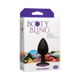 Booty Bling (Option: Small Purple)