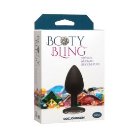 Booty Bling (Option: Small Silver)