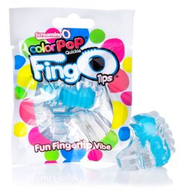 Screaming O ColorPop FingO Tip (Option: Blue)