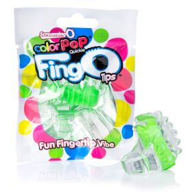 Screaming O ColorPop FingO Tip (Option: Green)