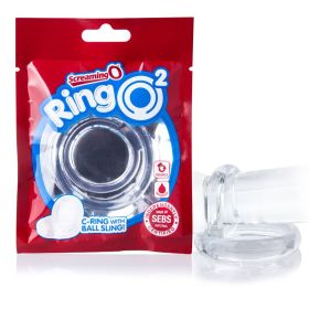Screaming O RingO2 (Option: Clear)
