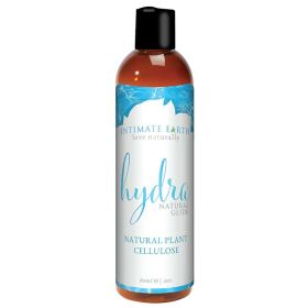 Intimate Earth Hydra Water Based Natural Glide with Plant Cellulose (Option: 2 oz.)