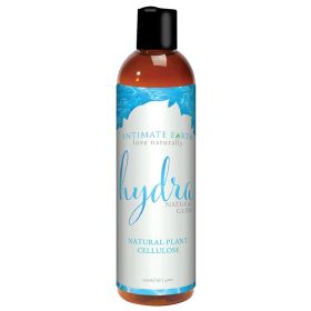 Intimate Earth Hydra Water Based Natural Glide with Plant Cellulose (Option: 4 oz.)