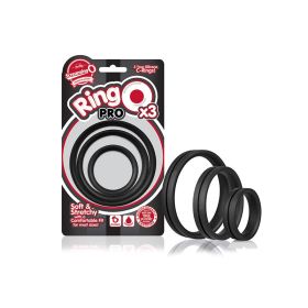 Screaming O RingO Pro x3 (Option: Black)