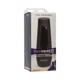 Main Squeeze (Option: The Original Pussy Vanilla)