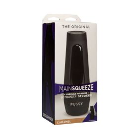 Main Squeeze (Option: The Original Pussy Caramel)