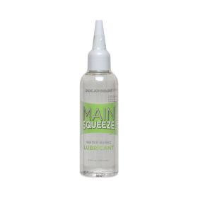Main Squeeze (Option: Water Based  3.4 fl. oz.)
