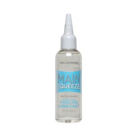Main Squeeze (Option: Cooling/Tingling  3.4 fl. oz.)