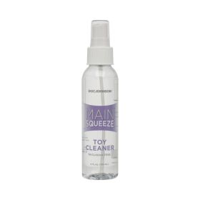 Main Squeeze (Option: Toy Cleaner  4 fl. oz.)