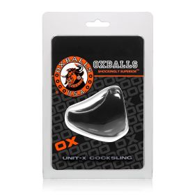 OxBalls Unit X  Cocksling (Option: Black)