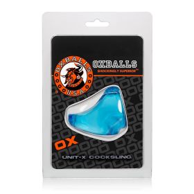 OxBalls Unit X  Cocksling (Option: Ice Blue)