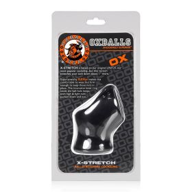 OxBalls Unit X Stretch  Cocksling (Option: Black)
