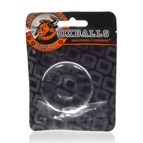 OxBalls Do Nut  2  Cockring (Option: Large  Clear)