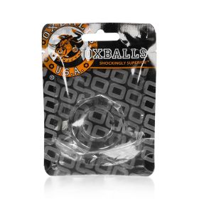 OxBalls Humpballs  Cockring (Option: Clear)