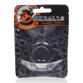 OxBalls Jelly Bean  Cockring (Option: Black)