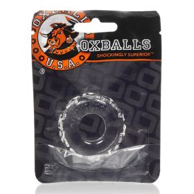 OxBalls Jelly Bean  Cockring (Option: Clear)