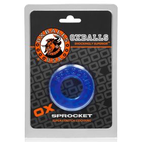 OxBalls Sprocket  Cockring (Option: Ice Blue)