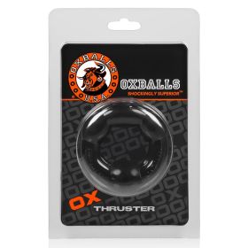 OxBalls Thruster Cockring (Option: Black)
