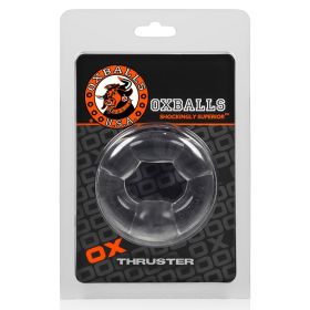 OxBalls Thruster Cockring (Option: Clear)