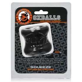 OxBalls Squeeze  Ball stretcher (Option: Black)