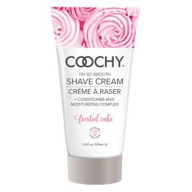 Coochy Shave Cream Frosted Cake (Option: 3.4 fl.oz)