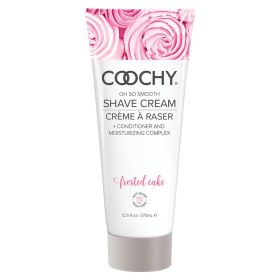 Coochy Shave Cream Frosted Cake (Option: 12.5 fl.oz)