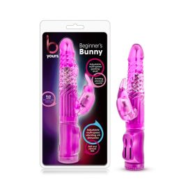 B Yours Beginner''s Bunny Rabbit Vibrator (Option: Pink)