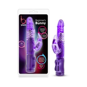 B Yours Beginner''s Bunny Rabbit Vibrator (Option: Purple)