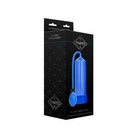 Pumped Classic Penis Pump (Option: Blue)