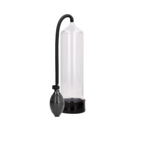 Pumped Classic Penis Pump (Option: Clear)