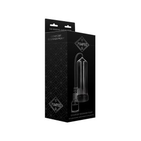 Pumped Comfort Beginner Penis Pump (Option: Black)