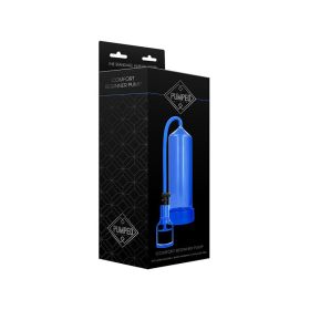 Pumped Comfort Beginner Penis Pump (Option: Blue)