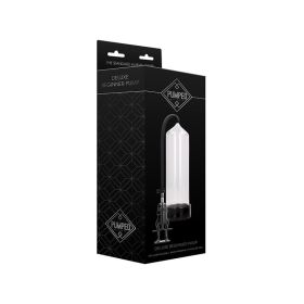 Pumped Deluxe Beginner Penis Pump (Option: Clear)