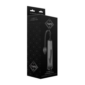 Pumped Classic XL Extender Penis Pump (Option: Black)