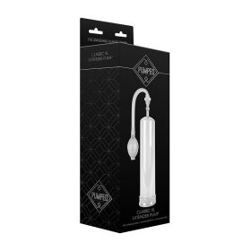 Pumped Classic XL Extender Penis Pump (Option: Clear)