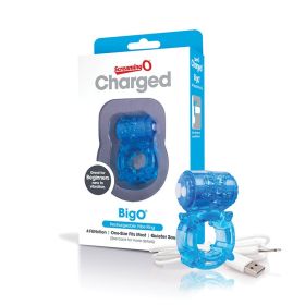 Screaming O Charged Big O (Option: Blue)
