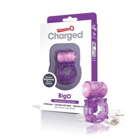 Screaming O Charged Big O (Option: Purple)