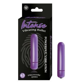 Intense Vibrating Bullet (Option: Purple)