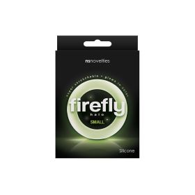 Firefly Halo Cock Ring (Option: Small Clear)