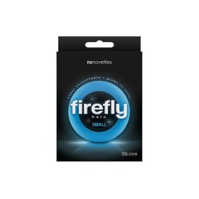 Firefly Halo Cock Ring (Option: Small Blue)