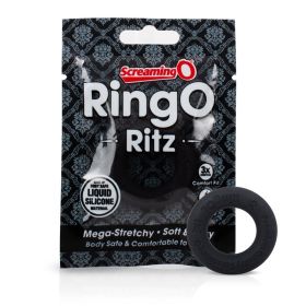 Screaming O RingO Ritz (Option: Black)