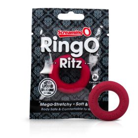 Screaming O RingO Ritz (Option: Red)