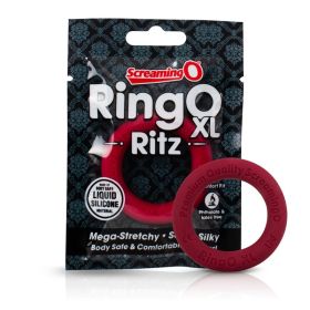 Screaming O RingO Ritz XL (Option: Red)