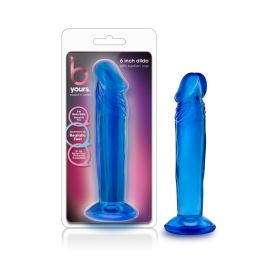 B Yours Sweet n'' Small 6 in. Dildo (Option: Blue)