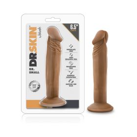 Dr. Skin Dr. Small Realistic 6.5 in. Dildo (Option: Tan)