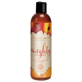 Intimate Earth Naughty Peach Pleasure Glide (Option: 120 ml/4 oz)