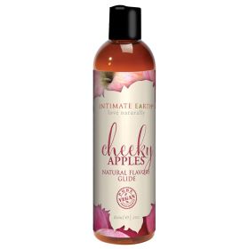 Intimate Earth Cheeky Apples Pleasure Glide (Option: 60 ml/2 oz)